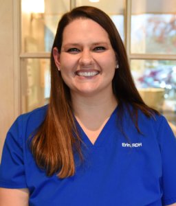 Erin, Dental Hygienist at Boyles Dental