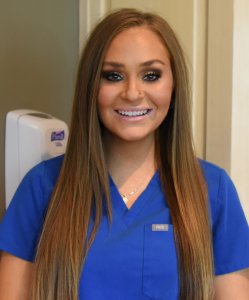 Taylor, Dental Assistant at Boyles Dental